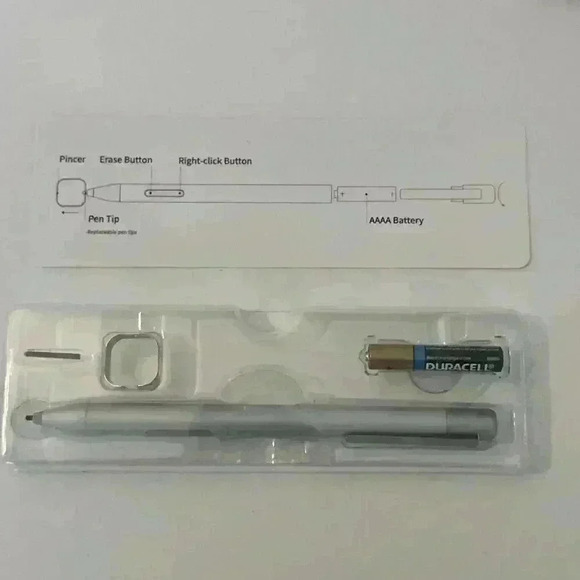 Microsoft Active Stylus ME-MPP303 - Picture 2 of 6